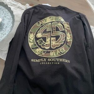 Brand new simply southern long sleeve